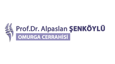 Prof. Dr. Alpaslan Şenköylü Logo