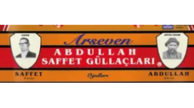 Arseven Abdullah Saffet Güllaçları