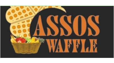 Assos Gold Waffle & Kumpir Logo