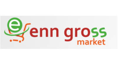 Enn Gross Market | Çorum Logo