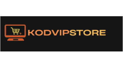 KodVipStore Logo