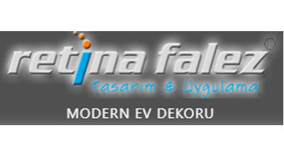 Retina Falez Mutfak Logo