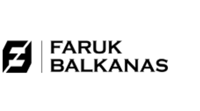 Faruk Balkanas Logo