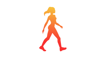 WalkFit Logo