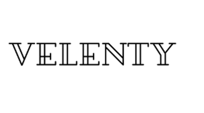 Velenty Logo