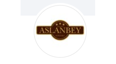 Aslanbey Baklava Logo