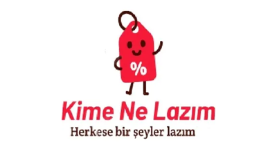 KimeNeLazim Logo