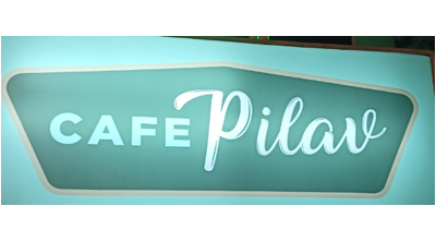 Cafe Pilav | Mersin
