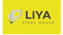 Liya Steel House Logo