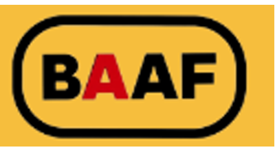 Baaf Makina Logo