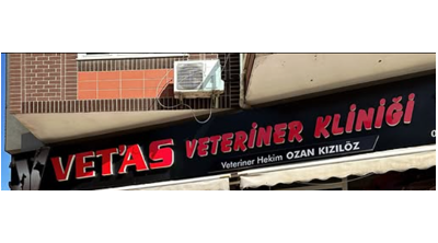 Vetas Veteriner Klıniği
