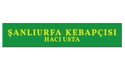 Şanlıurfa Kebapçısı Hacı Usta | Küçükçekmece Logo