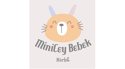 Minicey Bebek Market Logo