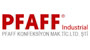 Pfaff Konfeksiyon Logo