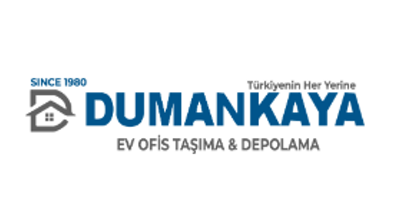 Dumankaya Nakliyat | İstanbul Logo