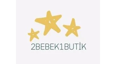 2bebek1butik Logo