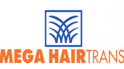 Mega Hair Trans Logo