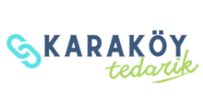 Karaköy Tedarik Logo