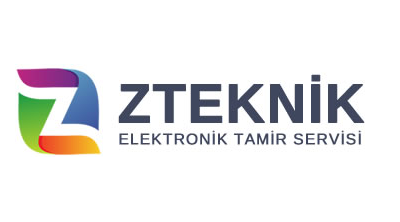 ZTeknik Elektronik Tamir Servisi Logo