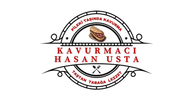 Kavurmacı Hasan Usta Logo