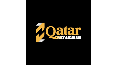Qatar Genesis Logo