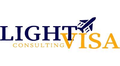 Light Visa Danışmanlık Logo