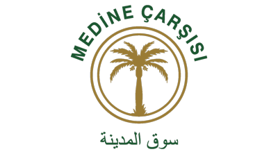 Medine Çarşısı Logo