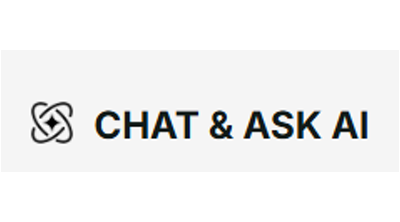 Chat & Ask AI Logo
