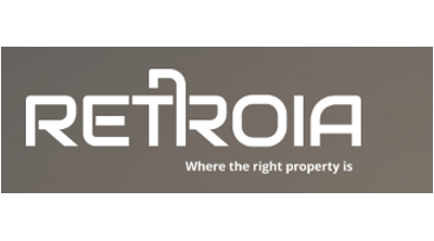 Retroia Gayrimenkul Logo