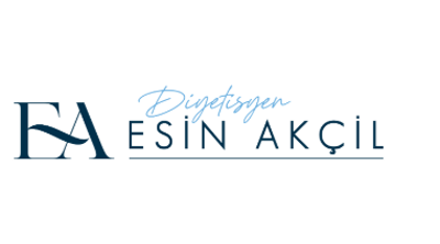 Diyetisyen Esin Akçil Logo