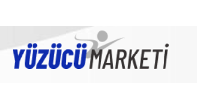 Yüzücü Marketi Logo