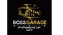 Boss Garage Oto Yıkama | Konya Logo