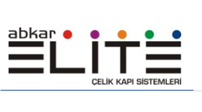 Elite Abkar Çelik Kapı Sistemleri Logo