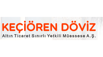 Keçiören Döviz Logo