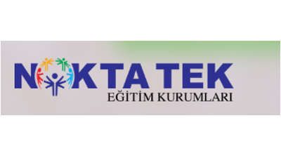 Nokta Tek Eğitim Kurumları Logo