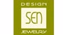 Sen Design Jewelry Logo