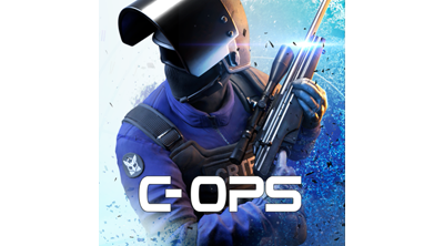 Critical Ops Logo