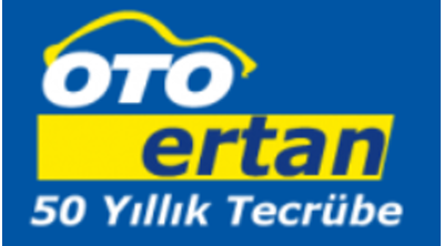 Oto Ertan | İzmir Logo