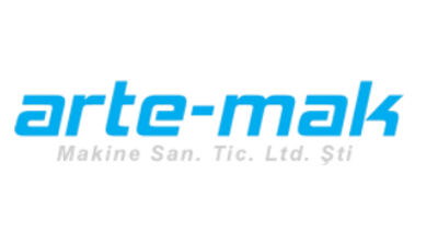 Arte-Mak Makine Sanayi Logo