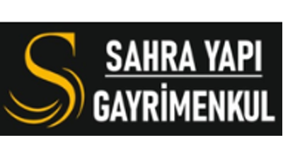 Sahra Yapı Gayrimenkul Logo