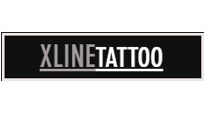 Xline Tattoo Logo