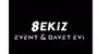8ekiz Event & Davet Evi Logo