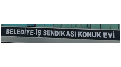 Belediye-iş Sendikası Konuk Evi Logo