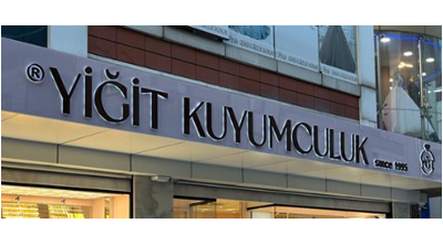 Yiğit Kuyumculuk | İstanbul