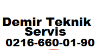 Demir Teknik Servis | İstanbul