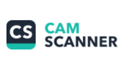 CamScanner Logo