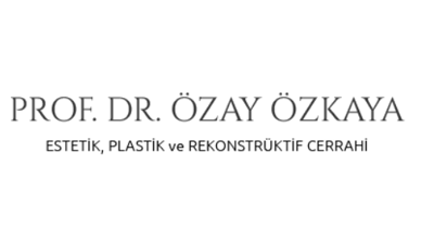 Prof. Dr. Özay Özkaya Logo