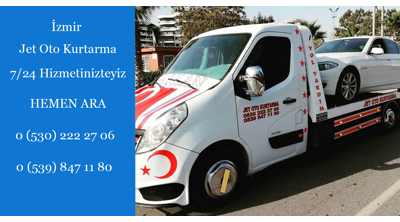 İzmir Jet Oto Kurtarma