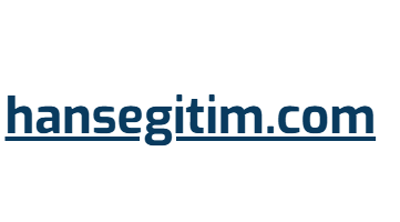 Hansegitim.com