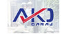 AKD Garaj | İzmit Logo
